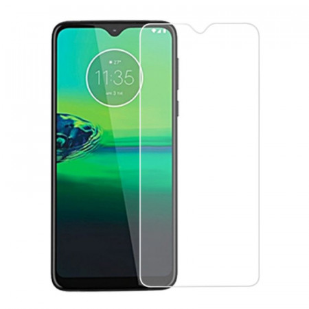 Zaštitno kaljeno staklo GLASS za Moto E20, Moto E40 2021 (6.5") ravno