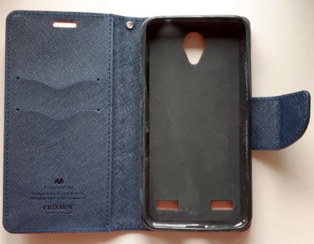 Futrola preklopna Mercury za ZTE Blade A520 2017 (5.0") više boja