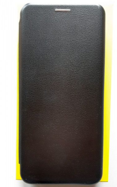 Preklopna futrola Leather za Samsung SM-G988, Galaxy S20 Ultra 2020 (6.9") crna