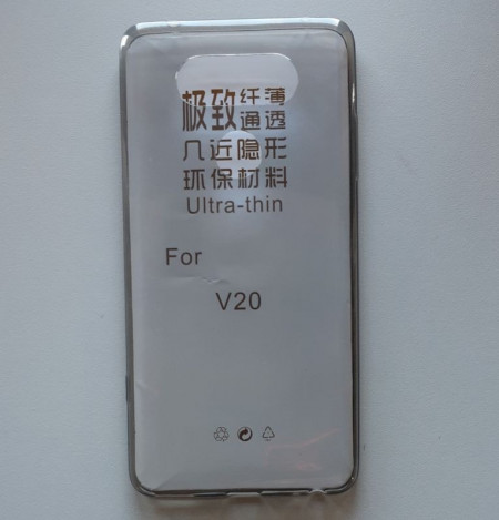 TPU 0,3mm utra tanka maska za LG V20, H910 (5.7") 2016, DIM providna