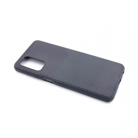 TPU maska CARBON za Samsung SM-A326B, Galaxy A32 5G 2022 (6.5") CRNA
