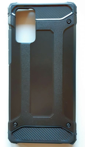 TPU maska DEFENDER maska za Samsung SM-N980, SM-N981B Galaxy Note 20 2020 (6.7") crna