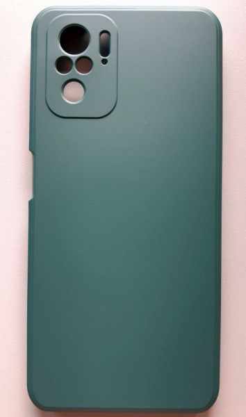 TPU maska MATTE za Xiaomi Redmi Note 10 2021 (6.43") više boja