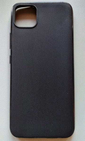 TPU maska Realme C20 2021, Realme C11 2021 (6.5") crna