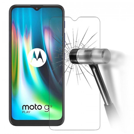 Zaštitno kaljeno staklo GLASS za Moto G10, Moto G10 Power, Moto G30 2021 (6.5") ravno