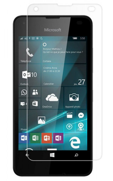 Zaštitno Kaljeno staklo Tempered glass za Nokia Lumia 550 (4.7") 2015