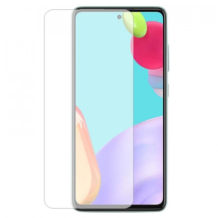 Zaštitno staklo Tempered Glass za Samsung SM-A725F, SM-A726B, Galaxy A72 4G, A72 5G 2021 (6.7") ravno