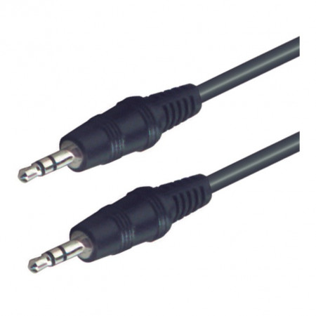 Audio kabl produžni 3,5mm muški na 3,5mm muški A51-5 - dužina 5 m