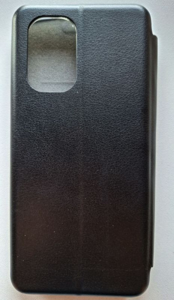Preklopna futrola Flip Leather za Xiaomi PocoPhone F3, Mi 11i, 11X, 11X Pro (6.67") crna