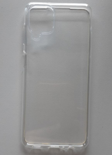 TPU maska 0.3mm ultra tanka za Samsung SM-A125F, Galaxy A12 2020 (6.5") providna