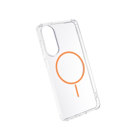 TPU maska Clear Color MAGSAFE za SAMSUNG SM-S937B, Galaxy S25 Edge 2025 (6.7") više boja