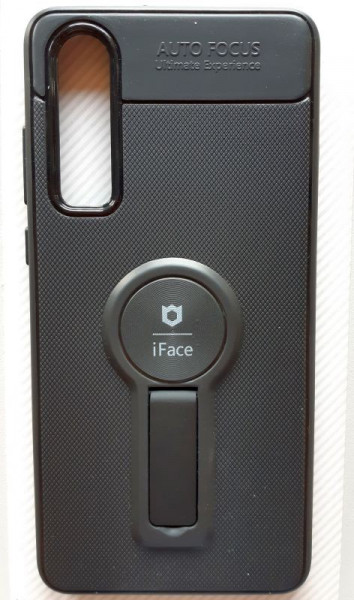 TPU maska iFace za Huawei P30 2019 (6.10") crna
