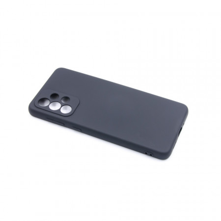 TPU maska MATTE za Samsung SM-A336, Galaxy A33 5G 2022 (6.4") CRNA