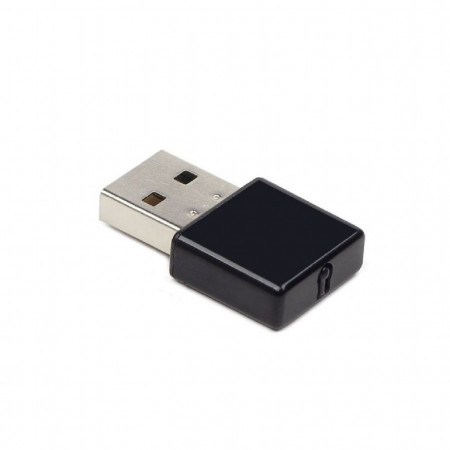 USB 2.0 bežična mrežna wifi kartica GEMBIRD WNP-UA-005, wireless adapter 300N, RF pwr