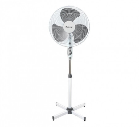 Ventilator stojeći ROSBERG R51760A, 40W