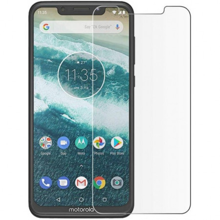 Zaštitno, kaljeno staklo Tempered glass za Motorola Moto One 2018, P30 Play (5.9")