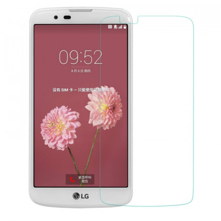 Zaštitno staklo Tempered Glass za LG K420N, K430DS, LG K10 2016 (5.3") RAVNO