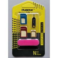 Adapter micro SIM plus nano SIM