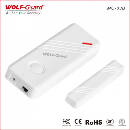 Bežični magnetni senzor Wolf Guard MC-03B