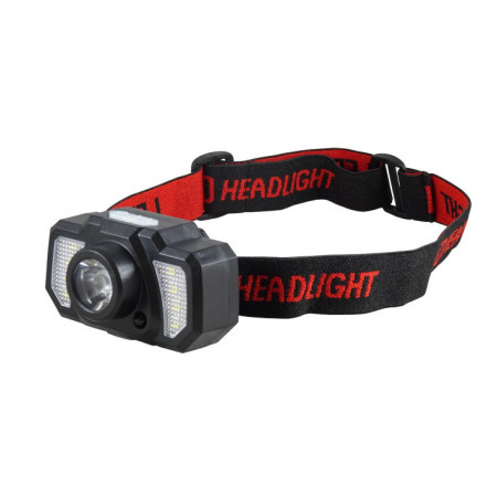 LED naglavna punjiva lampa sa PIR senzorom PROSTO NL6503
