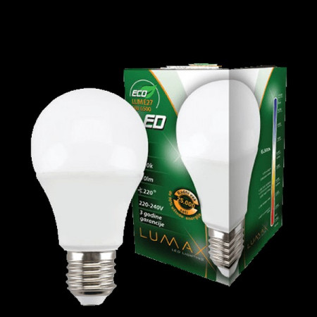 Led sijalica E27 12W, Lumax ECO LUME27-12W 1055LM 220VAC