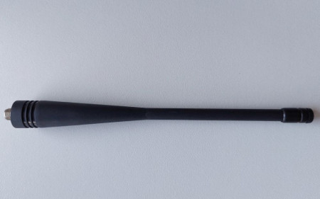 SAMCOM Antena 16 cm za voki toki stanice CP-500 - muški konektor