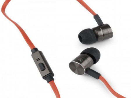 Slušalice bubice s mikrofonom Gembird MHS-EP-LHR konektor 3.5mm, dužina kabla 1,2M