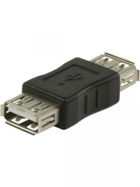 Spojnica USB A ženski na USB A ženski, Gembird CCGP60900BK, 480 Mbps