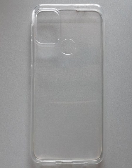 TPU maska 0.3mm ultra tanka za Moto G10, Moto G10 Power, Moto G30 2021 (6.5") providna