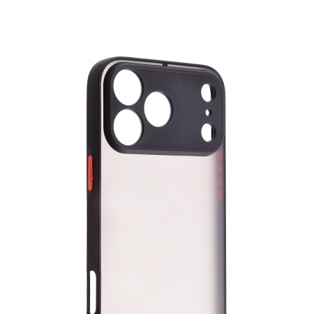 TPU maska BORDER za iPhone 17 Pro MAX 2025 (6.9") više boja