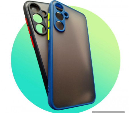 TPU maska BORDER za SAMSUNG SM-S711B, Galaxy S23 FE 2023 (6.4") više boja