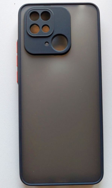 TPU maska BORDER za Xiaomi Redmi 10C 2022 (6.71") više boja