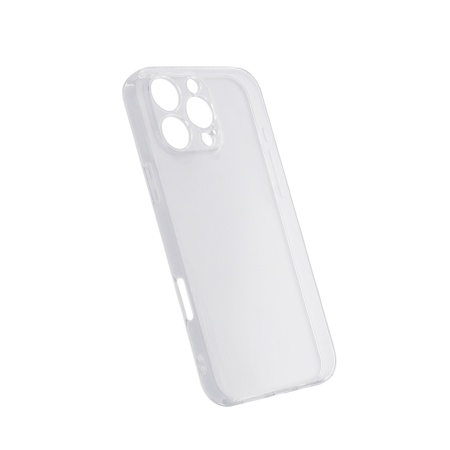 TPU maska Clear Solid za iPhone 16 Pro Max 2024 (6.9") providna