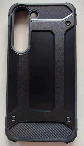 TPU maska DEFENDER za SAMSUNG SM-S911B, Galaxy S23 2023 (6.1") CRNA