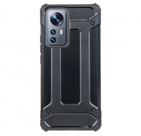 TPU maska DEFENDER za Xiaomi Mi 12 PRO 2021 (6.73") CRNA