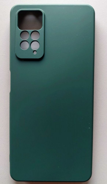 TPU maska MATTE za Xiaomi Redmi Note 11 Pro 5G i 4G 2022 (6.67") (6.67") više boja