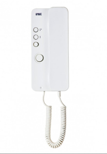 Urmet interfonska slušalica MIRO 1150/35 1+1 provodnik, dvožična
