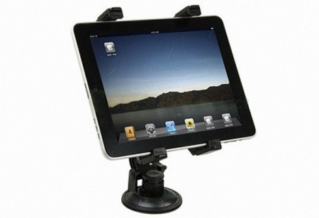 Vakum držač u automobilu za tablete iPad/GPS/portabl DVD i TV uređaje - FCHD-PAD-01C