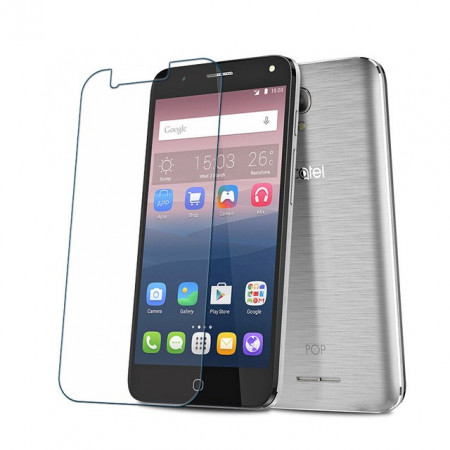 Zaštitno Kaljeno staklo Tempered Glas za OT-5051 Alcatel Pop 4 2016 (5") RAVNO