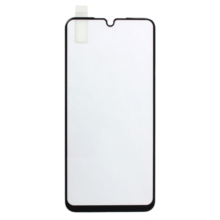 Zaštitno staklo 5D FULL GLUE za XIAOMI Redmi A5 2025, Redmi 14C 4G, Redmi A4 5G (6.88") crni rub