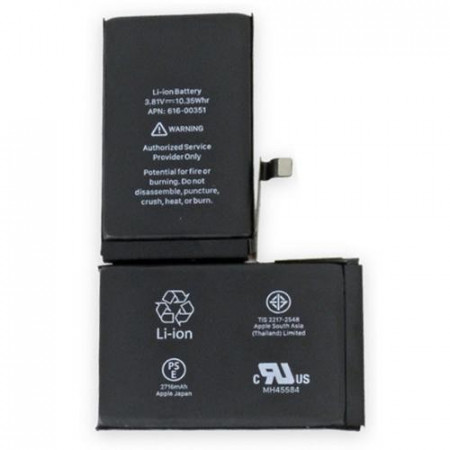 Baterija 616-00351 za IPhone X (5.8")