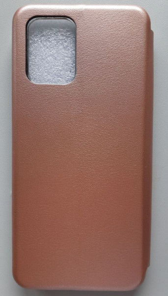 Preklopna futrola LEATHER za Samsung SM-G770F, Galaxy S10 LITE 2020, A91 2020 (6.7") pastelna pink