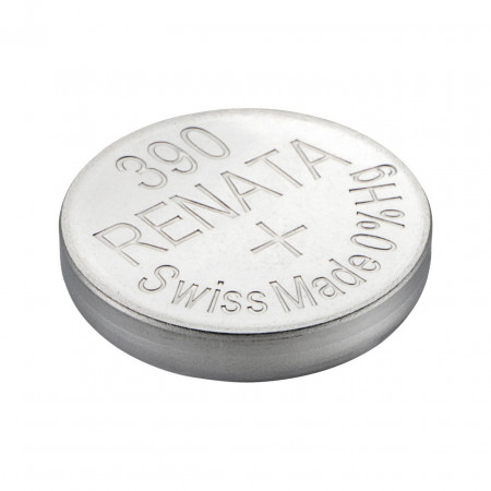 Renata 390/1130/AG10 1,55V Srebro oksid dugme baterija za SAT, Pakovanje 1kom
