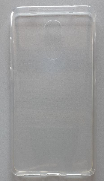 TPU 0,3mm maska ultra tanka za Xiaomi Redmi Note 4X (5.5") 2017