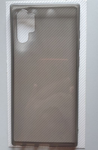 TPU maska 0,3mm ultra tanka za Samsung SM-N975F, Galaxy Note 10 Pro 2019 (6.8") smoke
