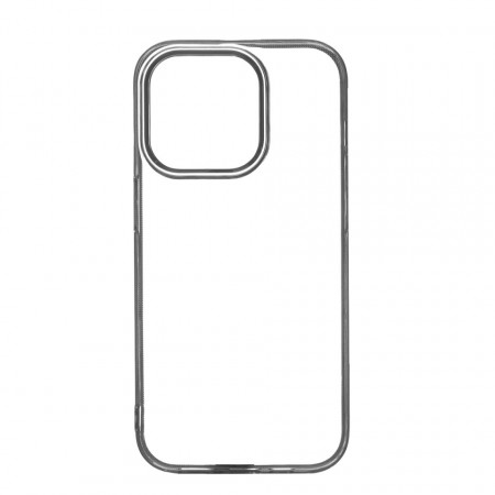 TPU maska Clear Solid za iPhone 14 Pro 2022 (6.1") providna