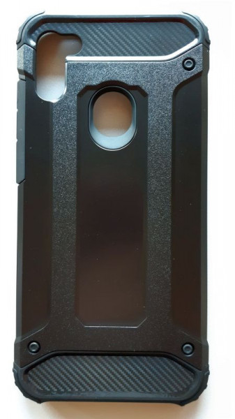 TPU maska DEFENDER za Samsung SM-A115F, Galaxy A11 2020 (6.4") crna
