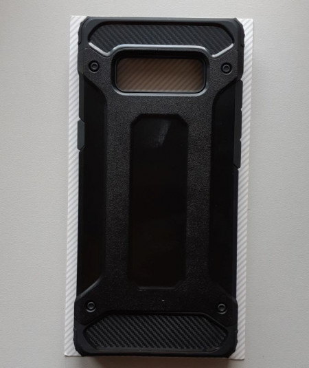 TPU maska DEFENDER za SM-N950F Galaxy Note 8 (6.3"), crna