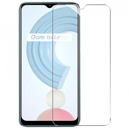 Zaštitno kaljeno staklo za Realme C35 2022 (6.6") ravno