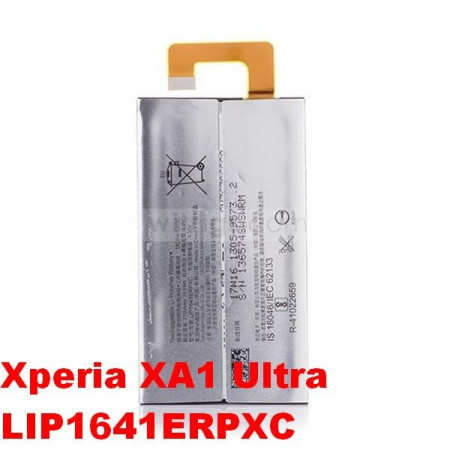 Baterija LIP1641ERPXC za SONY Xperia XA1 Ultra